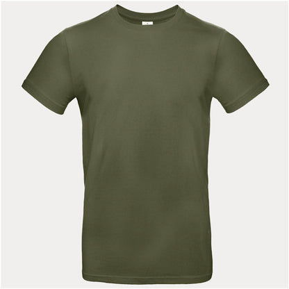 T-shirt's Basic bedrukt