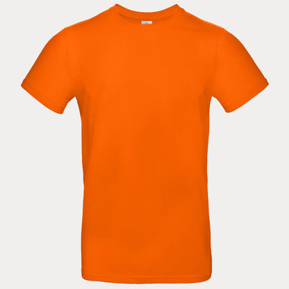 T-shirt's Basic bedrukt