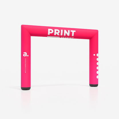 Gate Air Square Reclame Boog