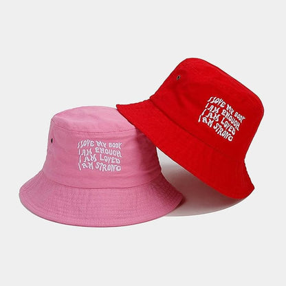 Bucket hats vanaf 10 stuks