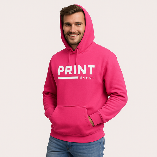 Truien (hoodies) Basic bedrukt