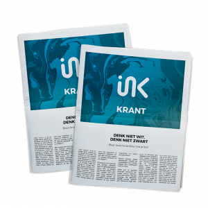 Kranten bedrukken vanaf 1.000 stuks