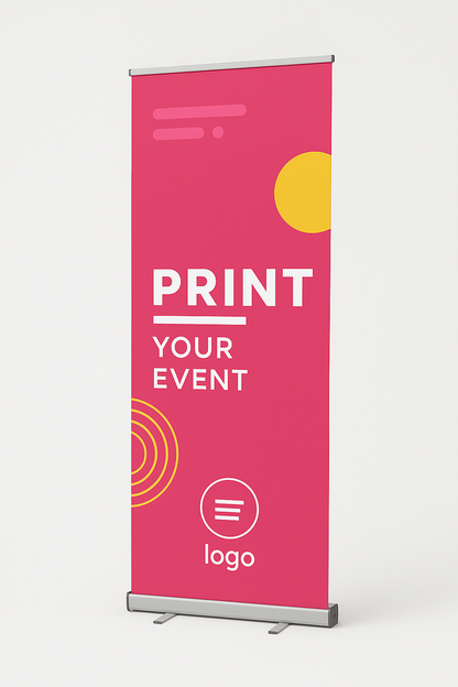 Roll-up banners Same Day
