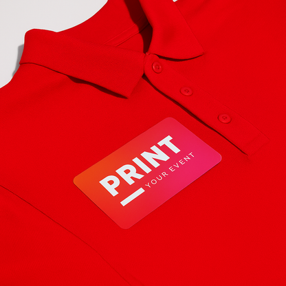 Textielstickers vanaf 5 stuks