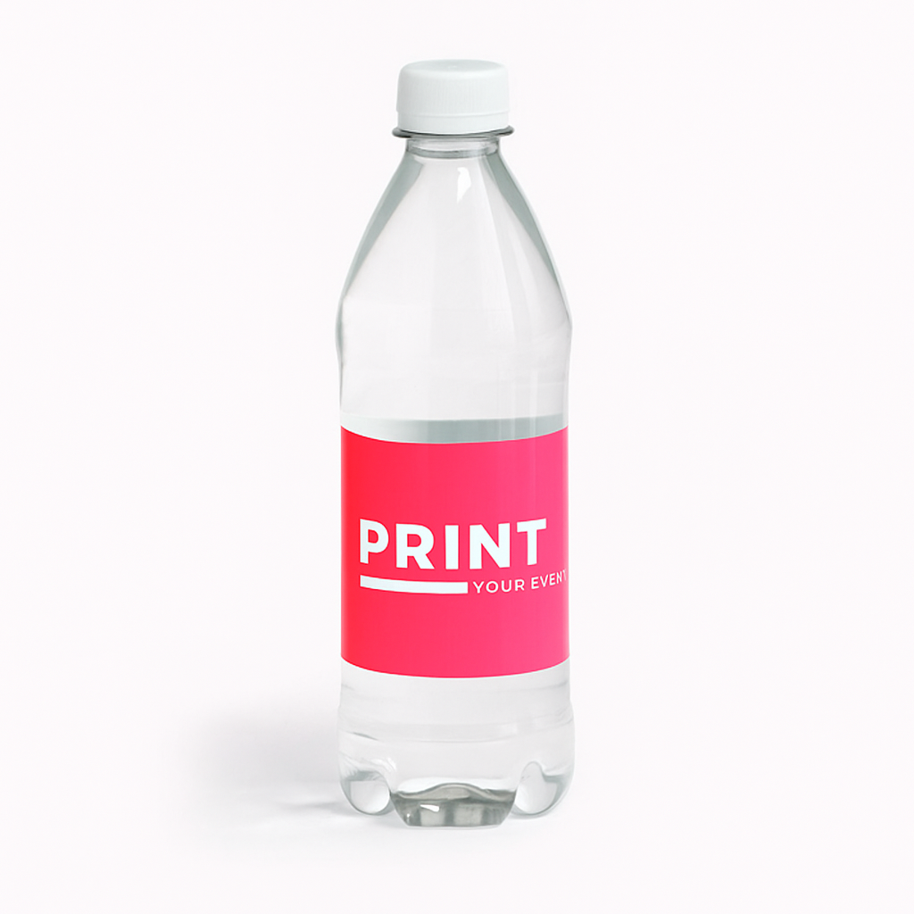 Waterflessen 500ml vanaf 36 stuks