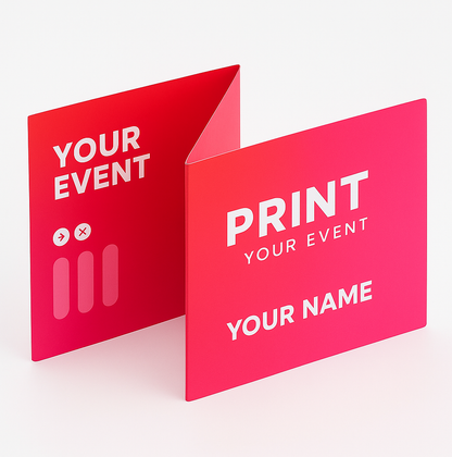 Z-fold vouwfolders vanaf 500 stuks