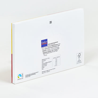 Chocolade mini hartjes