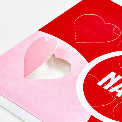 Chocolade mini hartjes