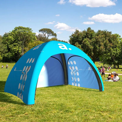 Air Premium Reclametent