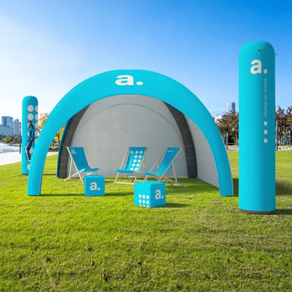 Air Premium Reclametent