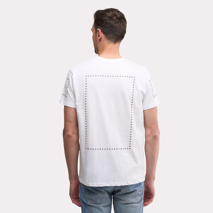 T-shirt's Basic bedrukt