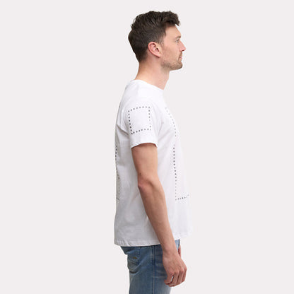 T-shirt's Basic bedrukt