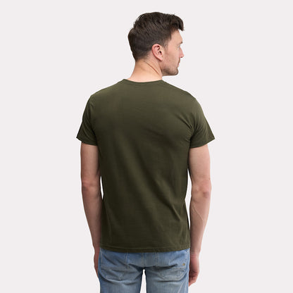 T-shirt's Basic bedrukt