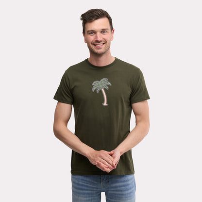 T-shirt's Basic bedrukt