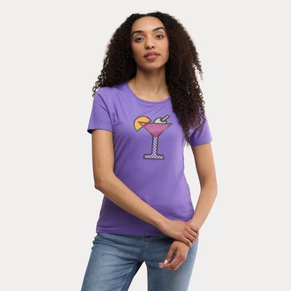 T-shirt's Basic bedrukt