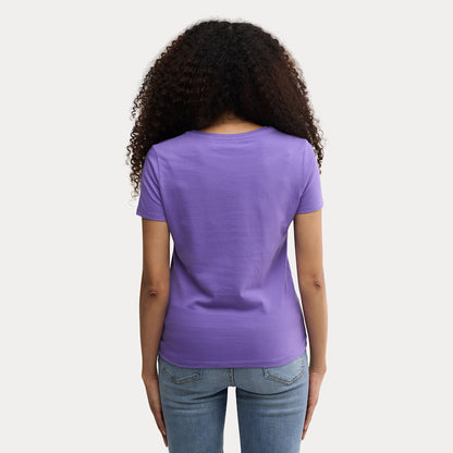 T-shirt's Basic bedrukt