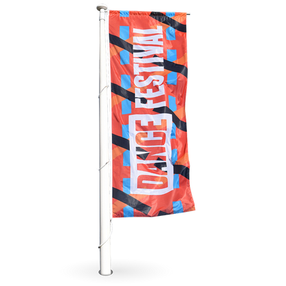 Banner flags