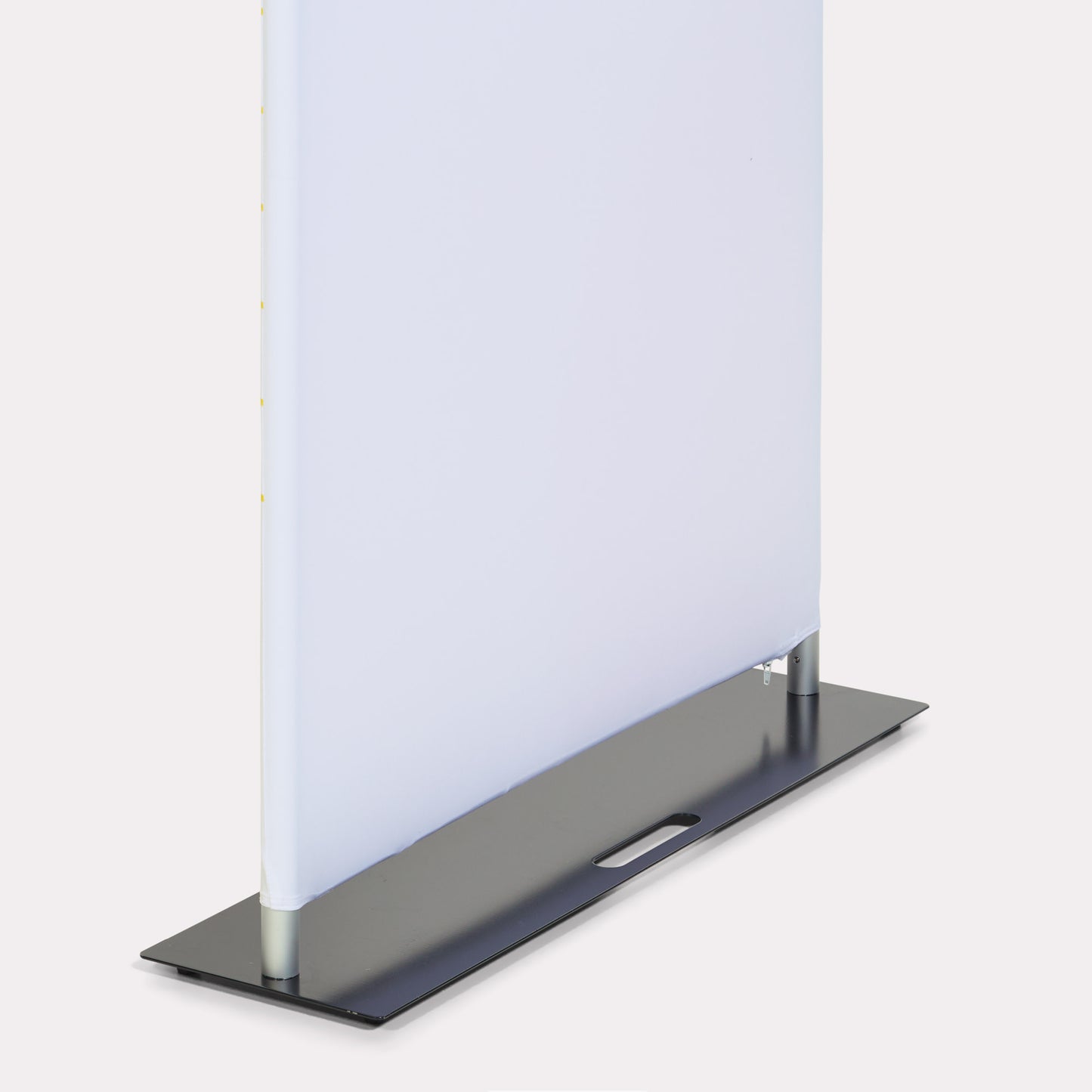 Zipper banners