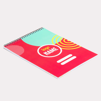 Notitieblokken vanaf 25 stuks