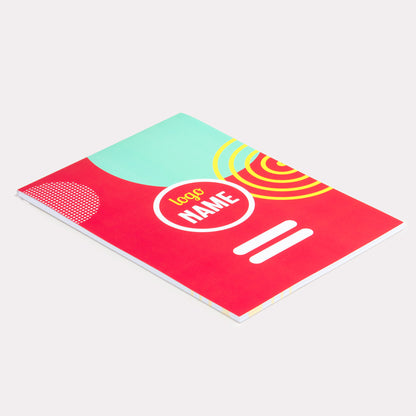 Notitieblokken vanaf 25 stuks