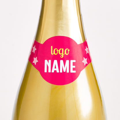 Champagneflessen vanaf 25 stuks