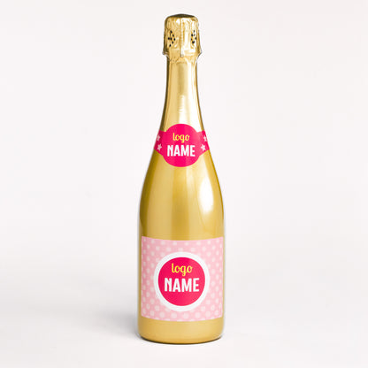 Champagneflessen vanaf 25 stuks