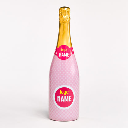 Champagneflessen vanaf 25 stuks