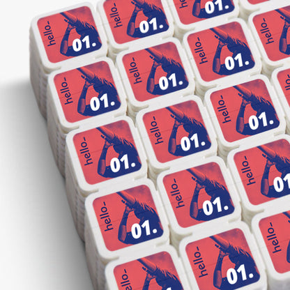 Breekmunten vanaf 30.000 stuks