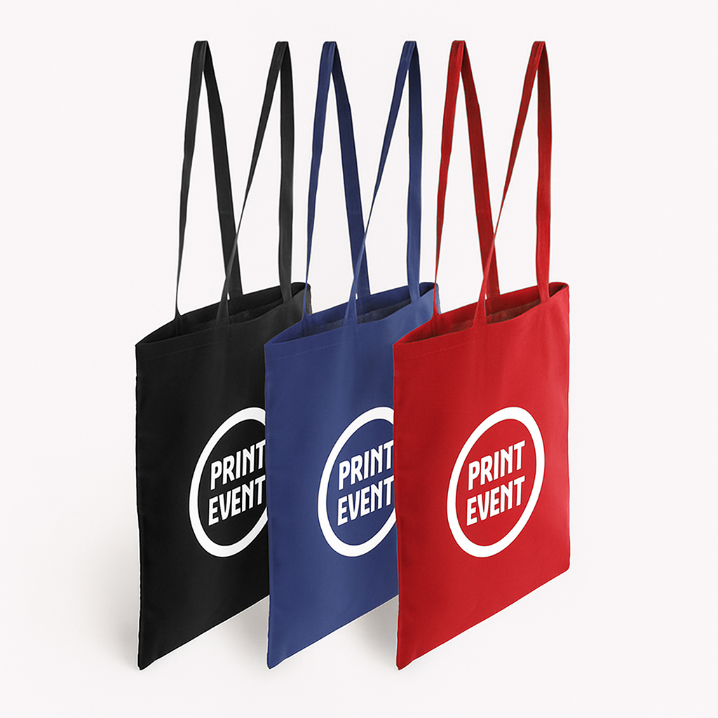 Cotton bags from 25 pieces