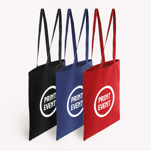 Cotton bags from 25 pieces