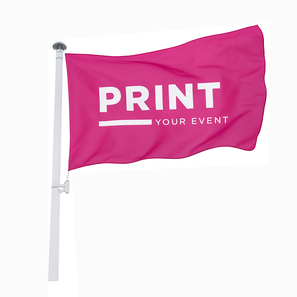 Mast flags