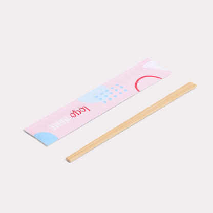 Eetstokjes vanaf 5.000 stuks