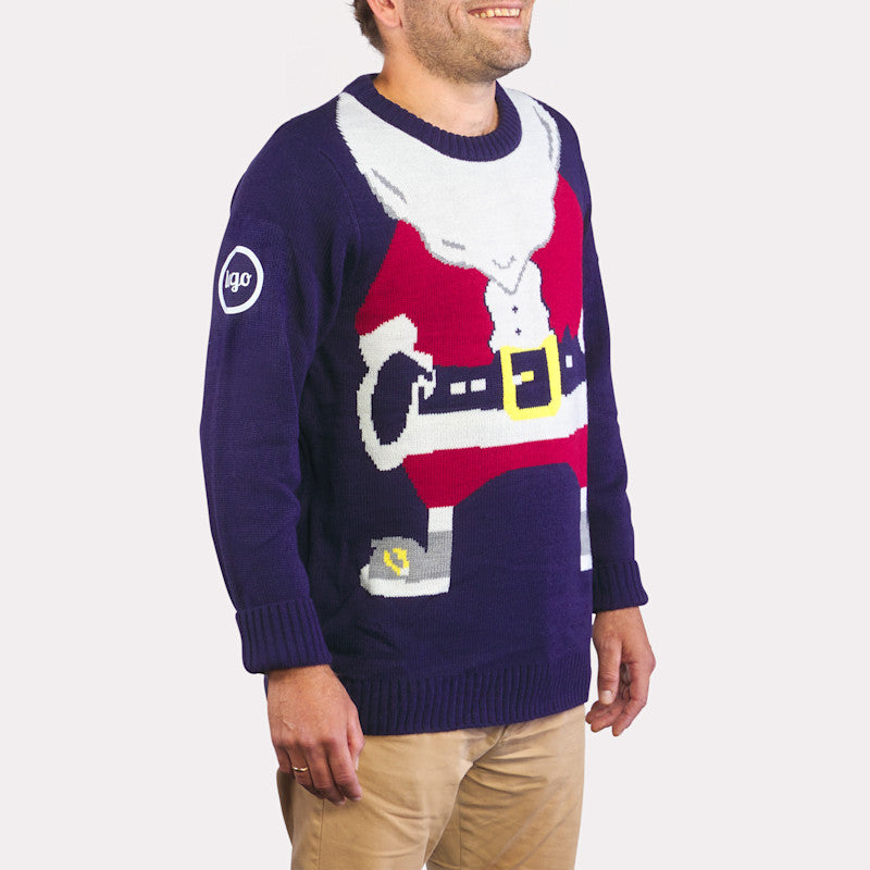 Kersttruien geborduurd vanaf 5 stuks