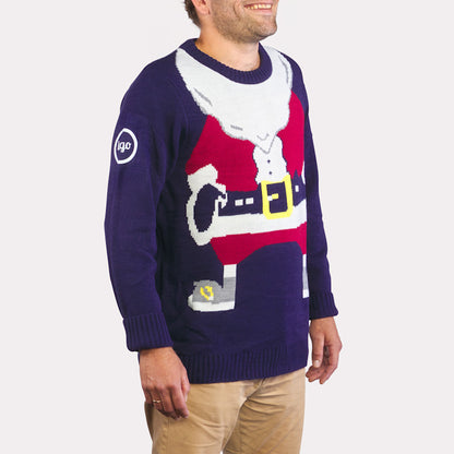 Kersttruien geborduurd vanaf 5 stuks