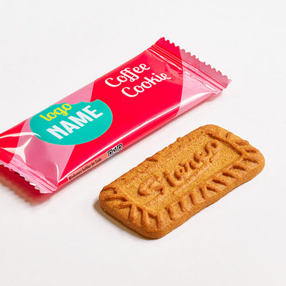 Koffiekoekjes Stereo vanaf 500 stuks