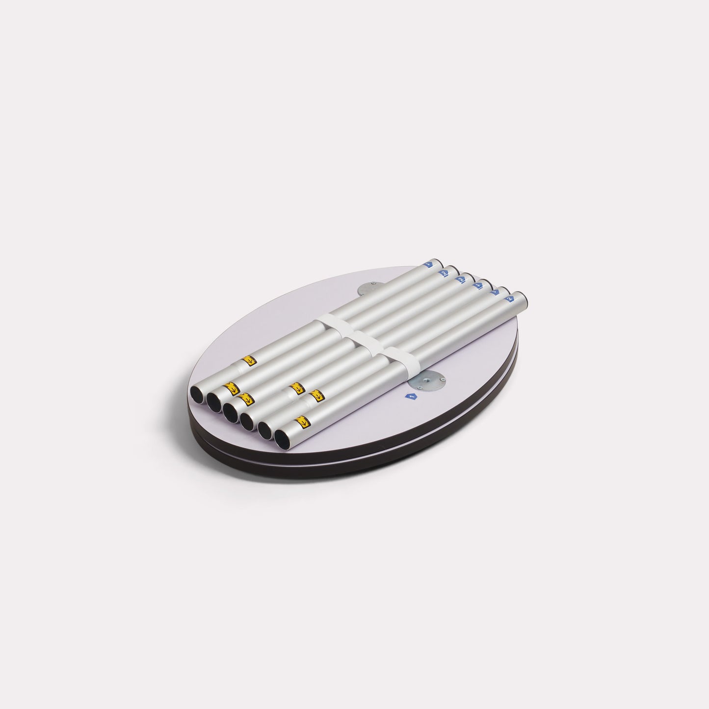 Zipper balies