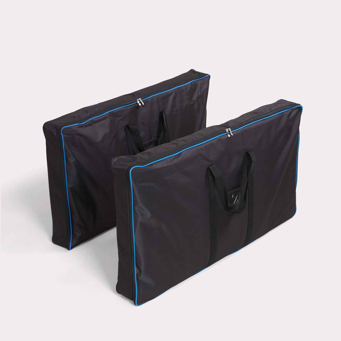 Zipper balies