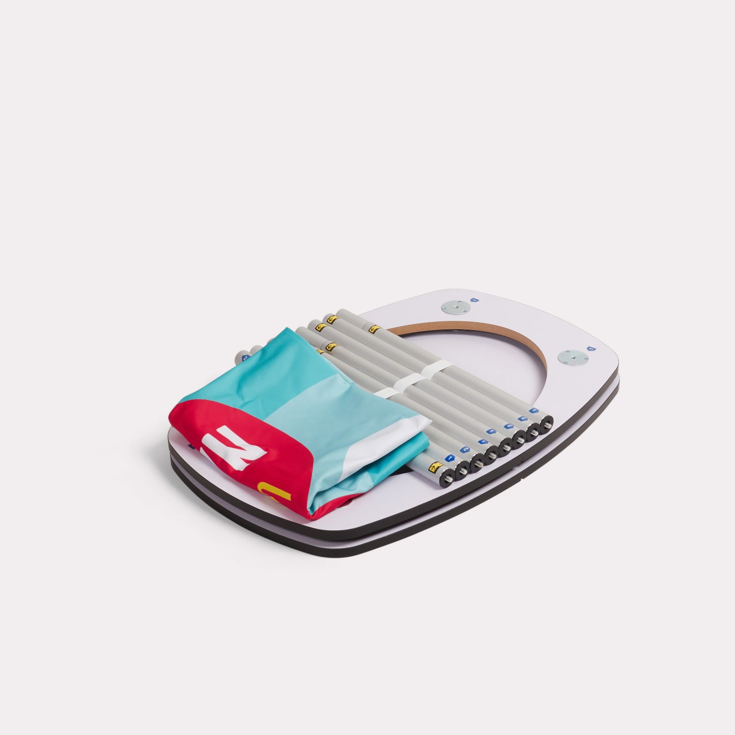 Zipper balies
