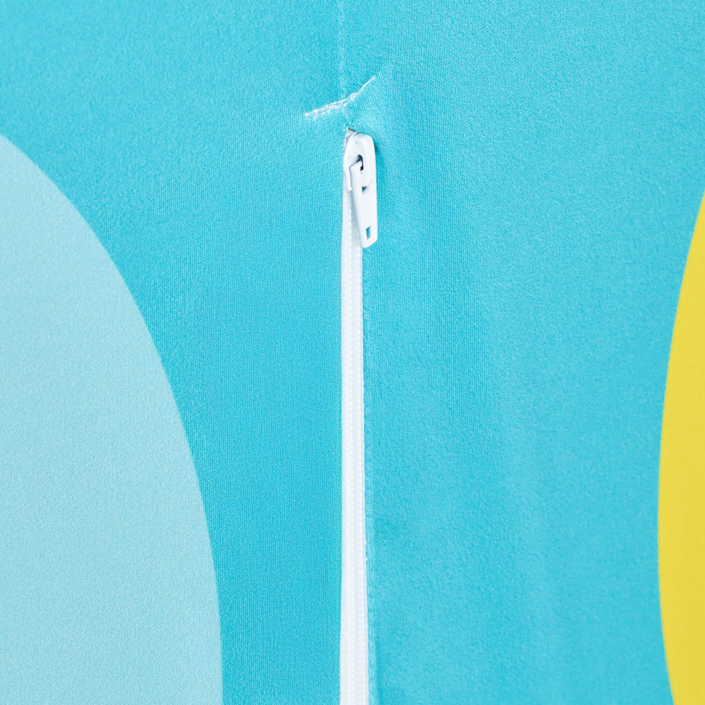Zipper banners