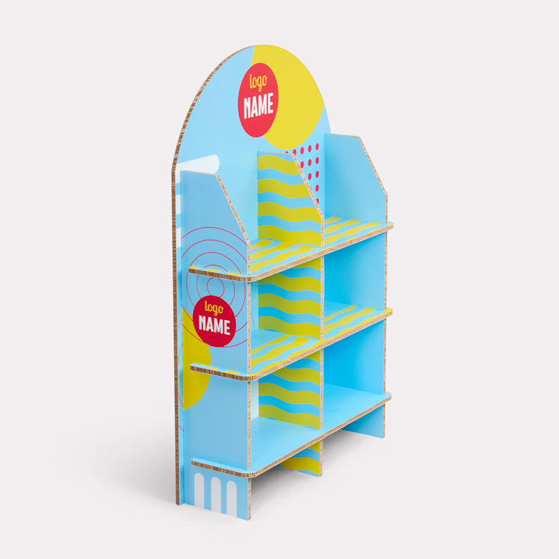 POS schappen displays