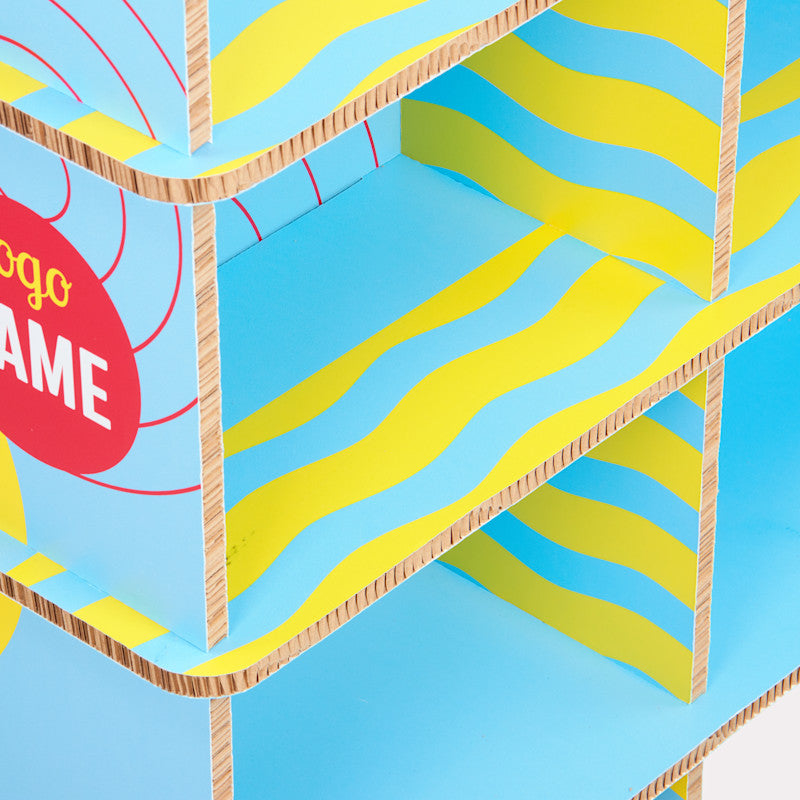 POS schappen displays