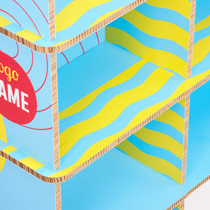 POS schappen displays