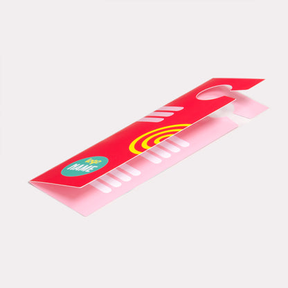 Deurhangers vanaf 100 stuks