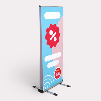 Roll-up banners