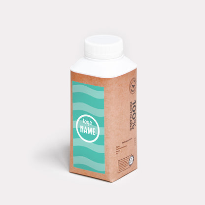 Water cartons from 96 pieces