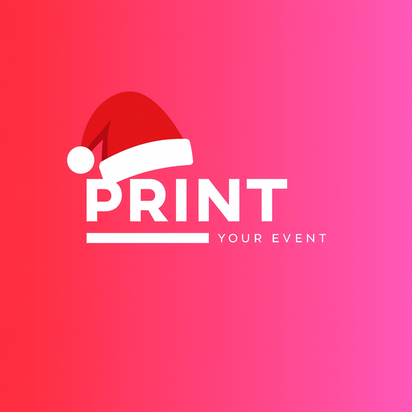 Print Your Event - Jouw partner in (event) drukwerk!