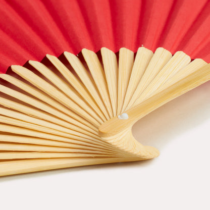 Waaiers bedrukt vanaf 50 stuks