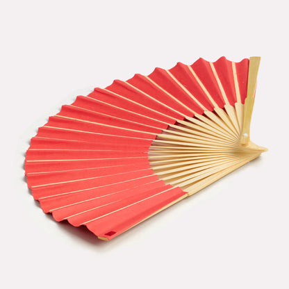 Waaiers bedrukt vanaf 50 stuks