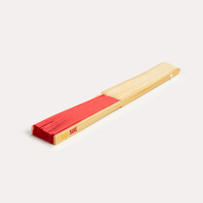 Waaiers bedrukt vanaf 50 stuks