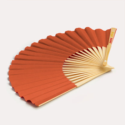 Waaiers bedrukt vanaf 50 stuks